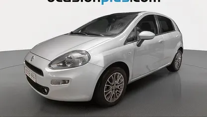 Usado 2013 Fiat Punto Lounge Utilitario | 5700 € (Buen precio)