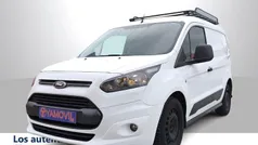 Blanco Usado 2016 Ford Transit Trend Familiar | 7980 € (Buen precio)