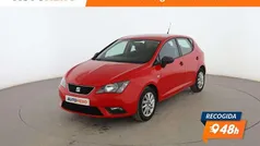 Rojo Usado 2016 Seat Ibiza Reference Berlina | 9699 € (Precio justo)
