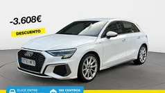 Usado 2023 Audi A3 S-Line | 31.000 € (Precio justo)