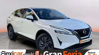 Usado 2022 Nissan Qashqai Acenta SUV | 16.490 € (Precio justo)