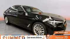 Negro Usado 2020 BMW 520 Berlina | 25.890 € (Precio justo)