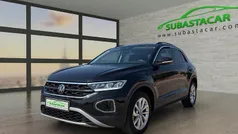 Usado 2022 VW T-Roc Life SUV | 15.992 € (Buen precio)