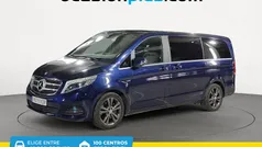 Usado 2017 Mercedes V250 Avantgarde Monovolumen | 44.900 € (Precio justo)