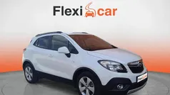 Blanco Usado 2015 Opel Mokka Excellence SUV | 11.690 € (Precio justo)