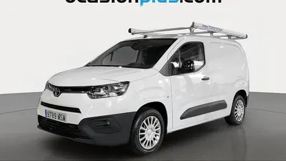 Usado 2024 Toyota Proace City City Monovolumen | 17.182 € (Precio justo)