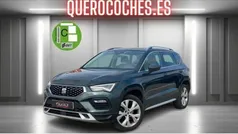 Gris Usado 2023 Seat Ateca SUV | 24.490 € (Precio justo)