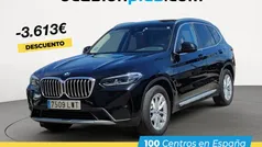 Usado 2022 BMW X3 xLine SUV | 39.750 € (Precio justo)