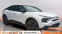 Blanco Usado 2021 Citroën C4 Feel Berlina | 14.990 € (Precio justo)