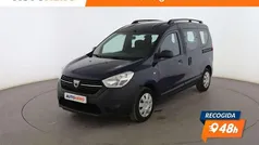 Azul Usado 2019 Dacia Dokker Essentiel Van | 12.599 € (Super precio)