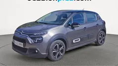 Gris Usado 2024 Citroën C3 PureTech Utilitario | 11.364 € (Super precio)