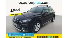 Usado 2021 Audi Q5 Advanced Plus SUV | 29.325 € (Super precio)
