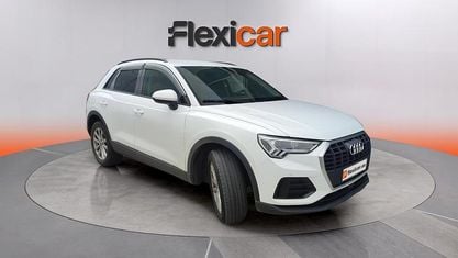 Käytetty Audi Q3 Advanced 245 HP (180 kW) 2023 Valkoinen Katumaasturi
