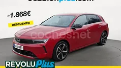 Blanco Usado 2023 Opel Astra Elegance Berlina | 20.550 € (Precio justo)