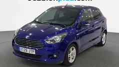 Azul Usado 2016 Ford Ka Plus Ultimate Utilitario | 9450 € (Precio justo)