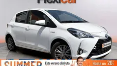 Usado 2020 Toyota Yaris Hybrid Advance Berlina | 17.790 € (Precio justo)