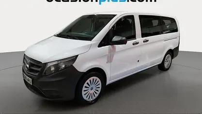 Usado 2024 Mercedes Vito Van | 37.264 € (Buen precio)