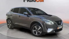 Gris Usado 2024 Nissan Qashqai N-Connecta SUV | 23.590 € (Super precio)