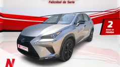 Usado 2019 Lexus NX300h Sport Line SUV | 33.635 € (Precio justo)