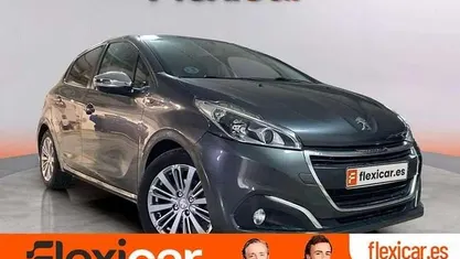 Usado 2016 Peugeot 208 Style Utilitario | 8990 € (Precio justo)