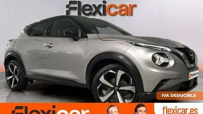 Usado Nissan Juke Tekna 114 CV (83 kW) 2023 SUV
