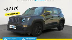 Gris Usado 2023 Jeep Renegade Longitude SUV | 23.950 € (Precio justo)