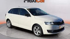 Blanco Usado 2018 Skoda Rapid Active Berlina | 10.900 € (Precio justo)