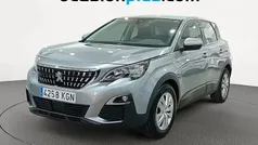 Gris Usado 2018 Peugeot 3008 Active SUV | 12.428 € (Super precio)