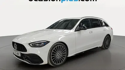 Usado 2024 Mercedes C300 AMG Familiar | 46.273 €