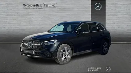 Usado Mercedes GLC220 AMG line 197 CV (144 kW) 2025 SUV