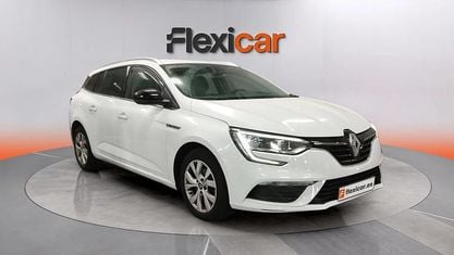 Używany Renault Mégane GrandTour Business 116 KM (85 kW) 2020 Biały Kombi