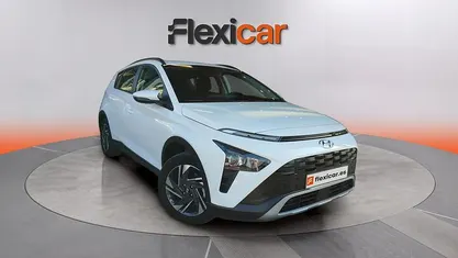 Usado Hyundai Bayon 84 HP (61 kW) 2024 Branco SUV