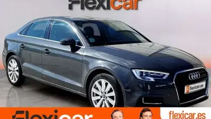 Occasion Audi A3 Premium 116 PK (85 kW) 2018 Grijs Sedan
