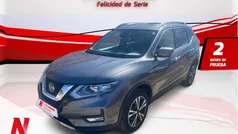 Usado 2020 Nissan X-Trail N-Connecta SUV | 22.887 € (Precio justo)