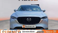 Negro Usado 2023 Mazda CX-5 Exclusive-Line SUV | 31.790 € (Buen precio)