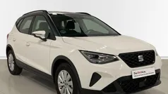 Blanco Usado 2024 Seat Arona Style SUV | 18.690 € (Precio justo)