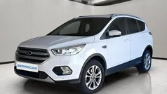 Usado 2018 Ford Kuga Titanium SUV | 14.790 € (Precio justo)