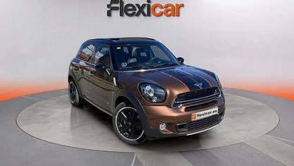 Gebraucht Mini Cooper S Countryman 190 PS (139 kW) 2016 Schwarz SUV