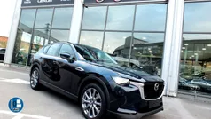 Azul Usado 2023 Mazda CX-60 Exclusive-Line SUV | 39.990 € (Precio justo)