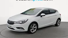 Blanco Usado 2018 Opel Astra Dynamic Utilitario | 12.637 € (Precio justo)