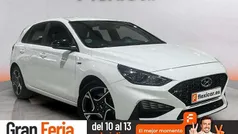 Usado 2022 Hyundai i30 N Line Berlina | 16.390 € (Precio justo)