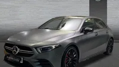 Mountaingrau magno Usado 2021 Mercedes A35 AMG AMG Utilitario | 40.500 € (Precio justo)