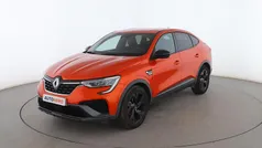Naranja Usado 2021 Renault Arkana R.S. SUV | 23.799 € (Precio justo)
