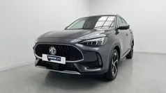 Gris Usado 2024 MG HS Luxury SUV | 22.890 € (Precio justo)