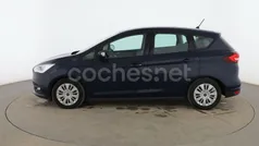 Azul Usado 2018 Ford C-MAX Trend Monovolumen | 14.299 € (Precio justo)