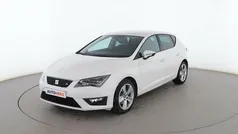 Usado 2015 Seat Leon FR Berlina | 12.599 € (Buen precio)