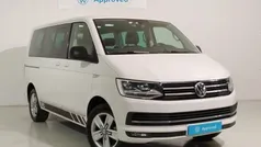 Blanco Usado 2019 VW Multivan | 39.900 € (Precio justo)