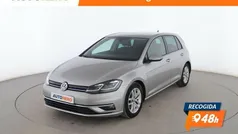 Gris Usado 2019 VW Golf VII Advance Utilitario | 16.999 € (Precio justo)