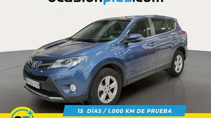 Usado 2013 Toyota RAV4 Advance SUV | 13.690 € (Buen precio)