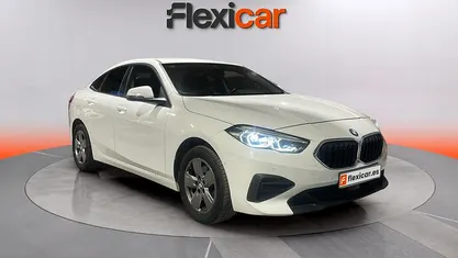 Usado BMW 216 116 CV (85 kW) 2021 Blanco Coupe
